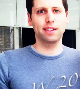 YC CEO Sam Altman: 9月我們就會在中國有所行動 - EJ Tech