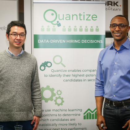 在倫敦創科技Startup優勢 港人創辦的人工智能招聘Startup - EJ Tech