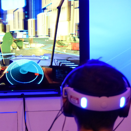 動漫節開鑼 機迷熱搶PS VR - EJ Tech
