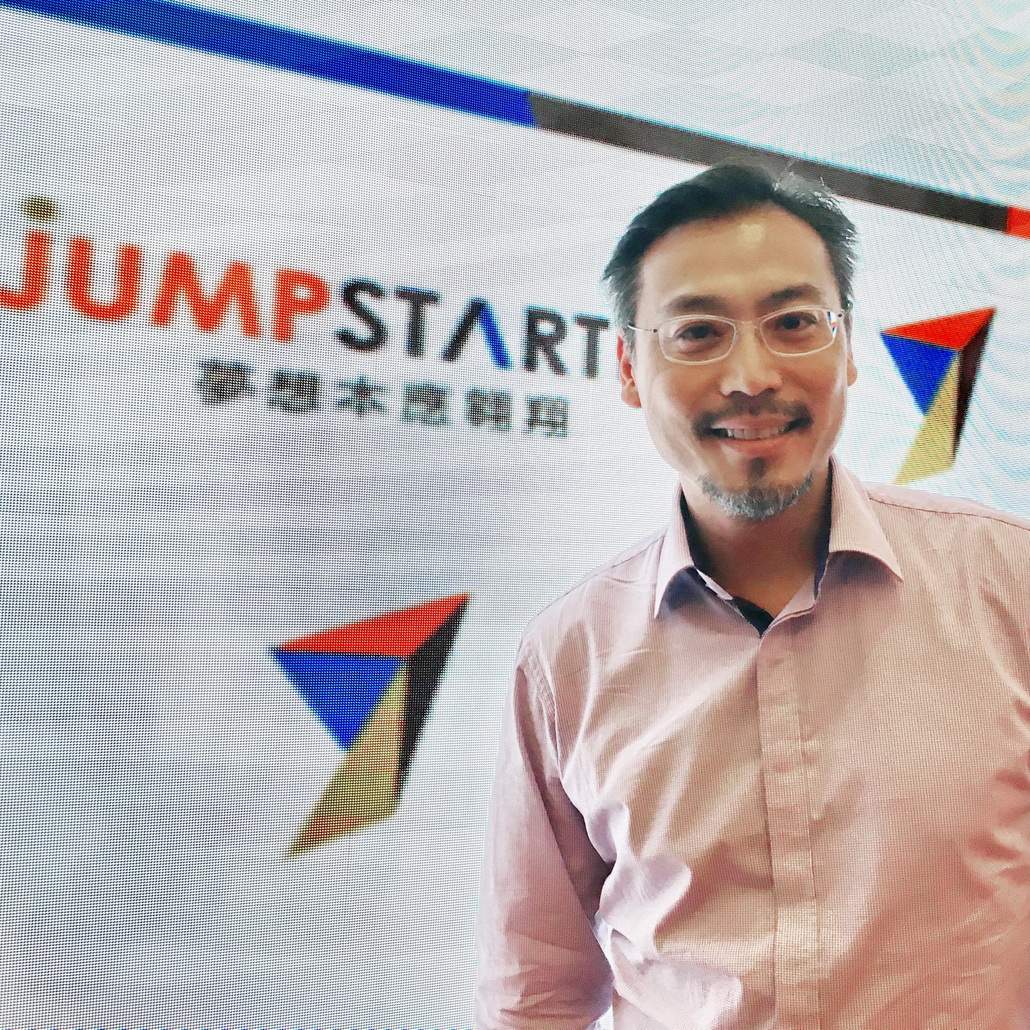 Jumpstarter賽吸金招「才」 - EJ Tech