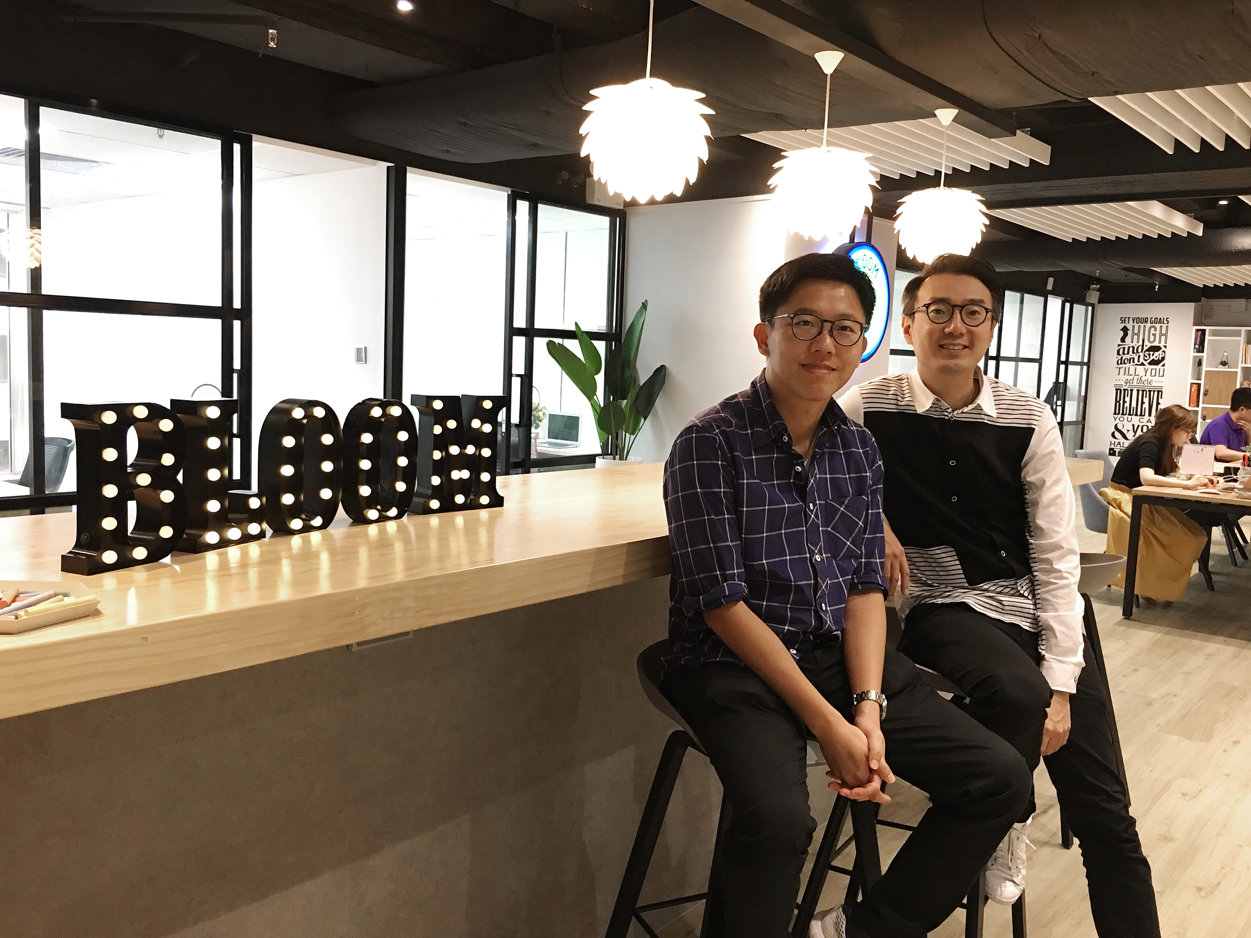 矛盾兄弟創業戰勝心魔共享工作間專攻女性市場- EJ Tech