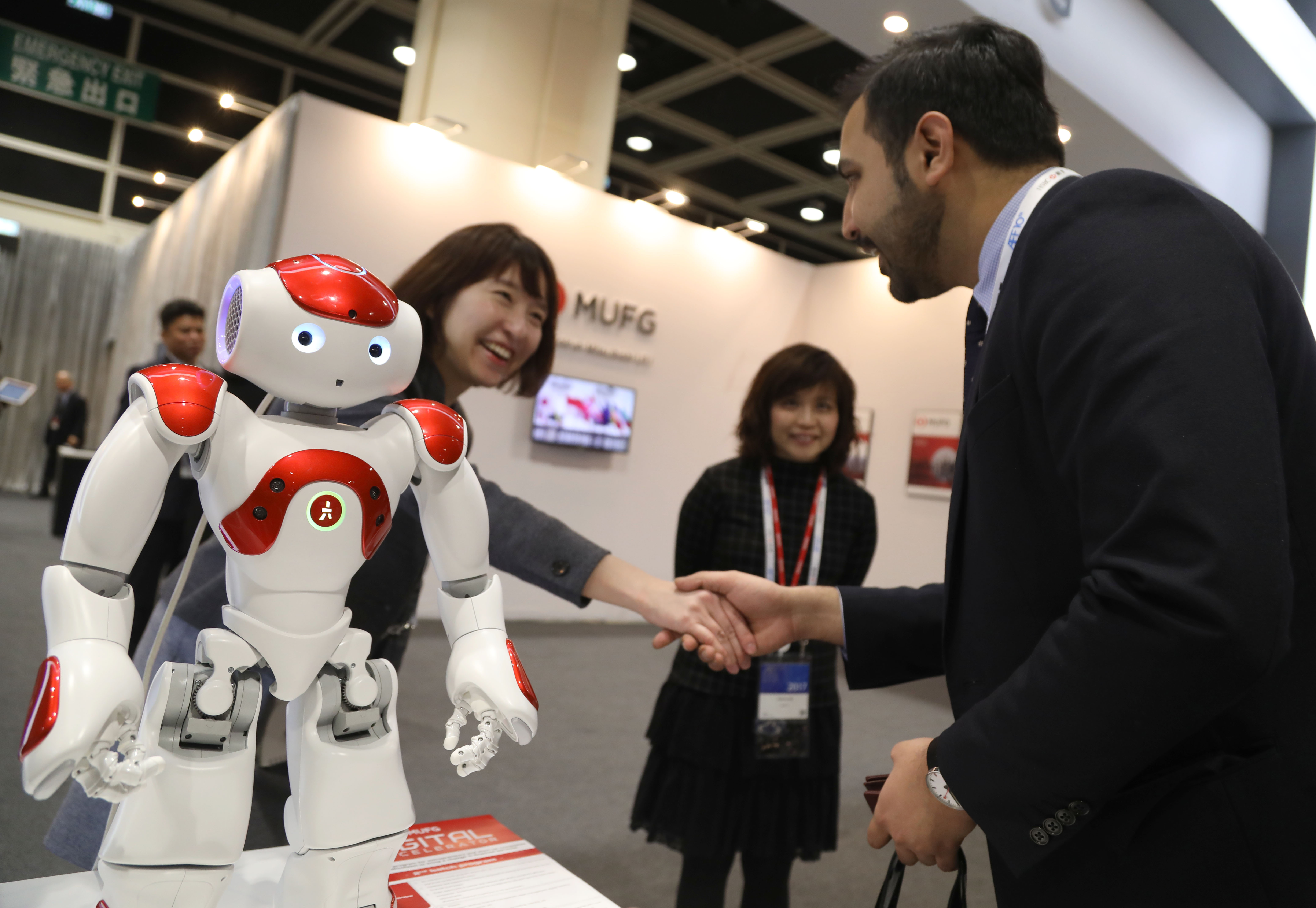 科技人才吃香(鄧淑明博士) - EJ Tech