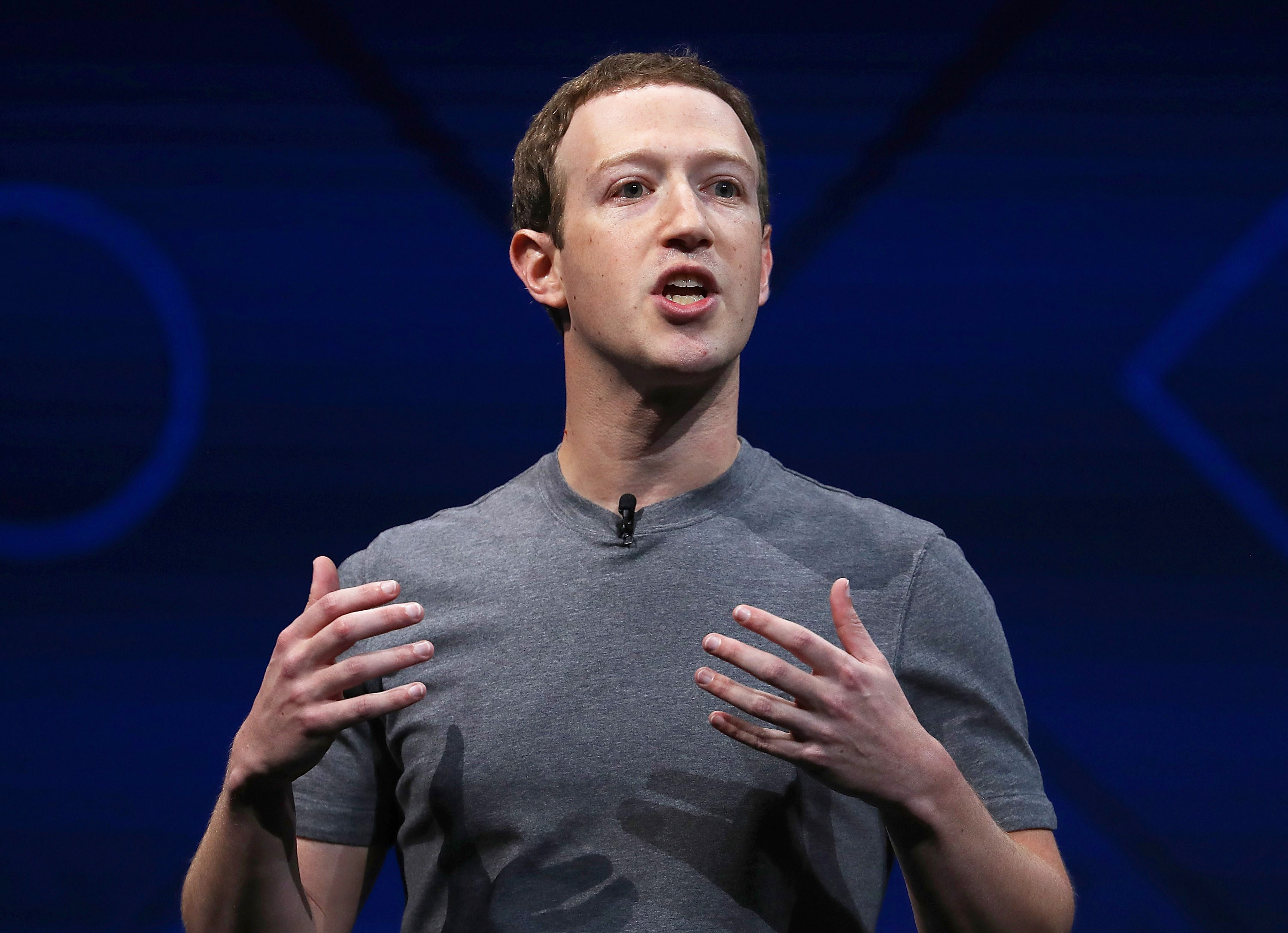 朱克伯格新目標「修補fb」 研加密貨幣技術 或強化支付服務 - EJ Tech