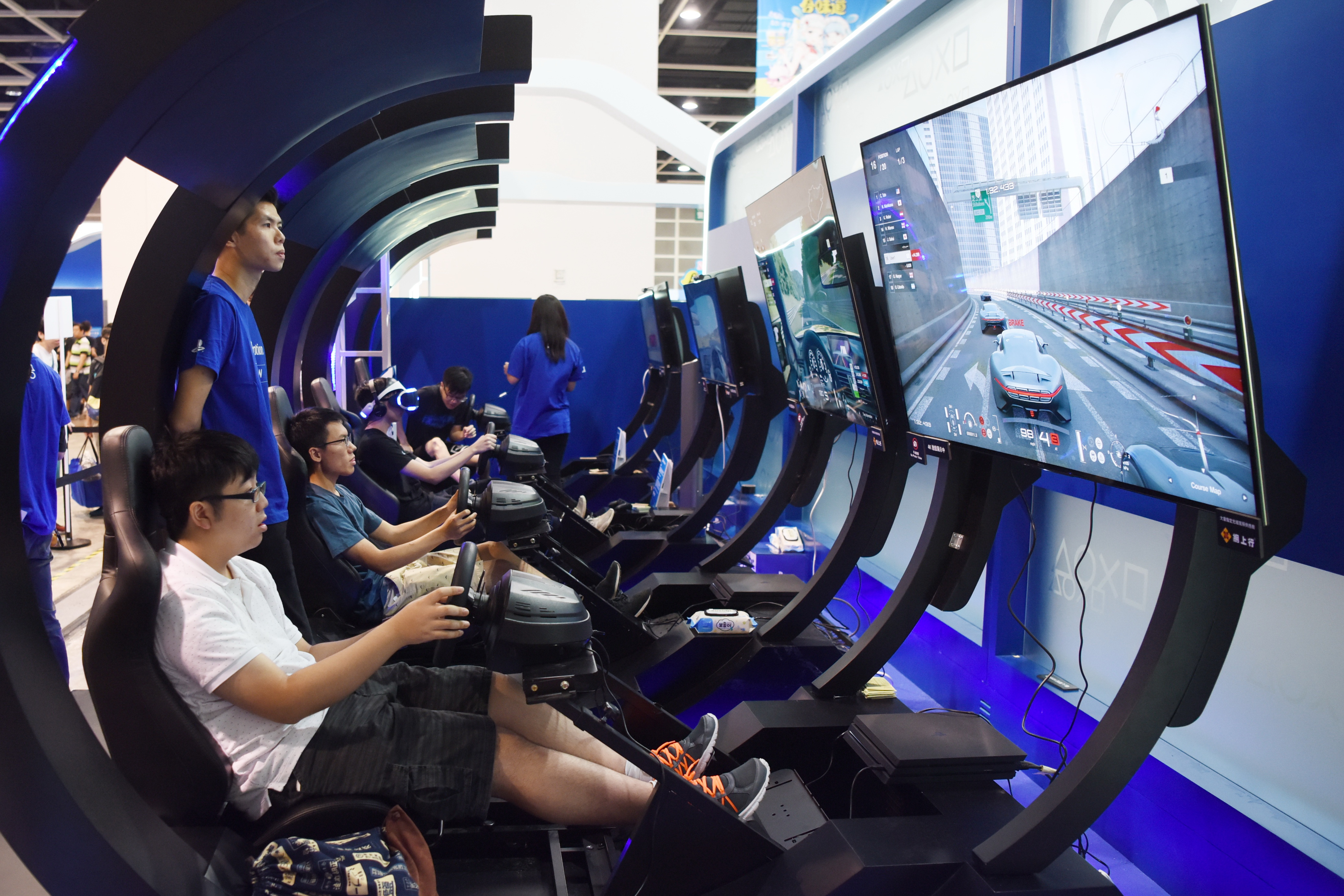 港電競追落後 團體促設官方聯賽 - EJ Tech