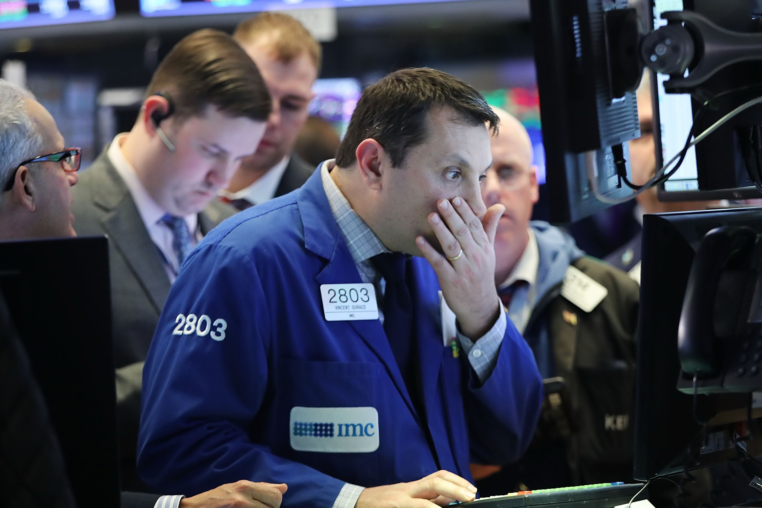 第一場AI股災(高天佑) - EJ Tech