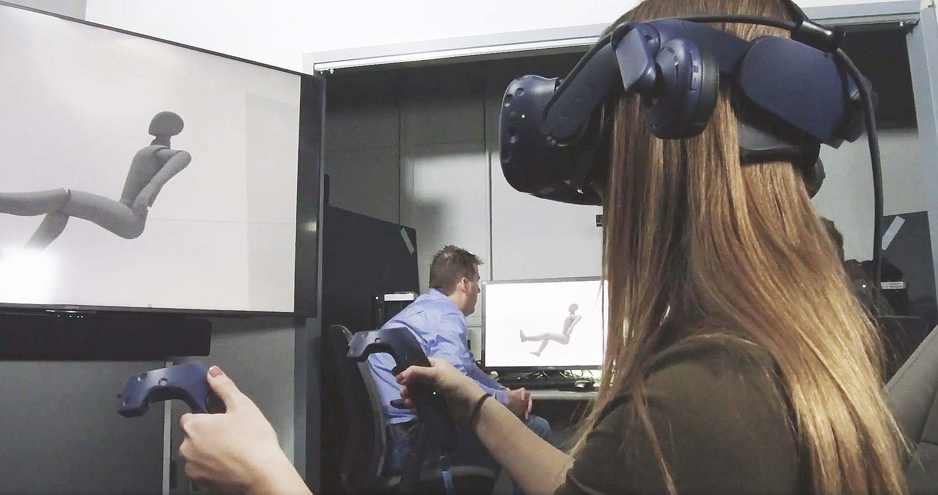福特研VR設計新車 - EJ Tech