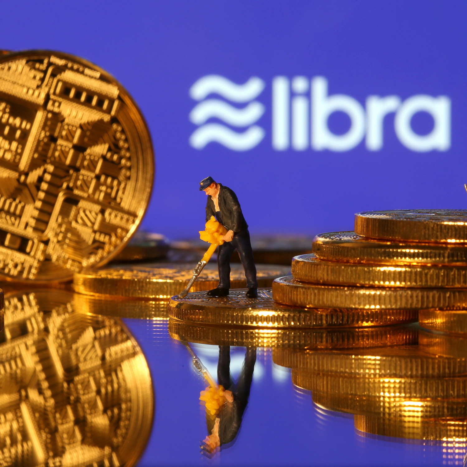 Libra進擊虛幣銀行恐變大輸家(盧志威) - EJ Tech