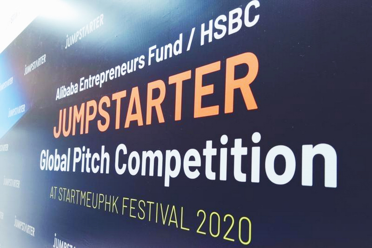 阿里巴巴創業者基金/滙豐JUMPSTARTER 2020 環球創業比賽深圳揭幕戰 初賽五強誕生 - EJ Tech