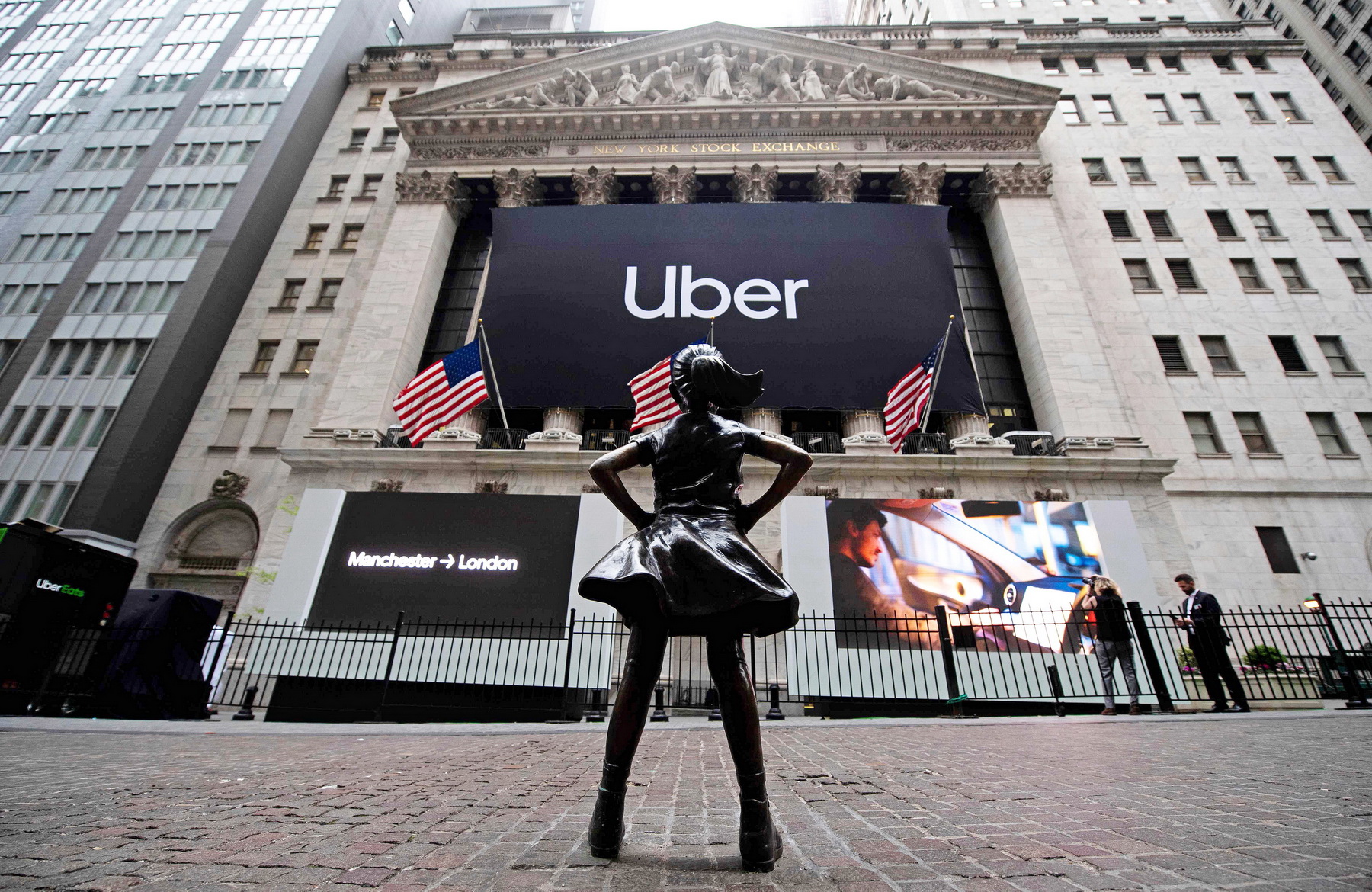 Uber再裁員股價即彈削減350職位美加佔七成- EJ Tech