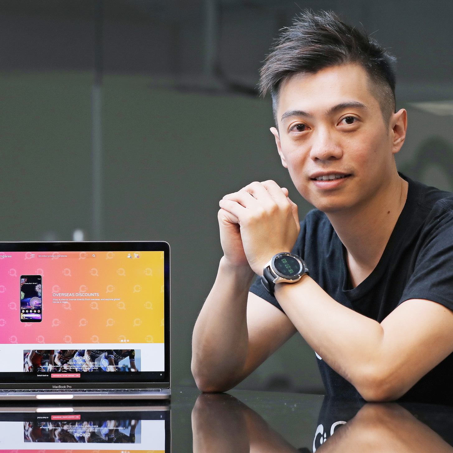 Startup本周摘要 (Week 11/11) - EJ Tech