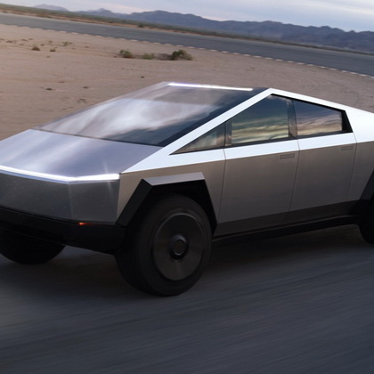 Tesla首推電動貨車Cybertruck 包覆超硬鋼板裝甲 聲稱防彈 - EJ Tech