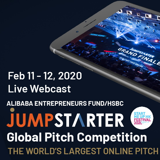 JUMPSTARTER環球創業比賽改網上舉行 來自各地的40隊初創線上展現創意及實力 - EJ Tech