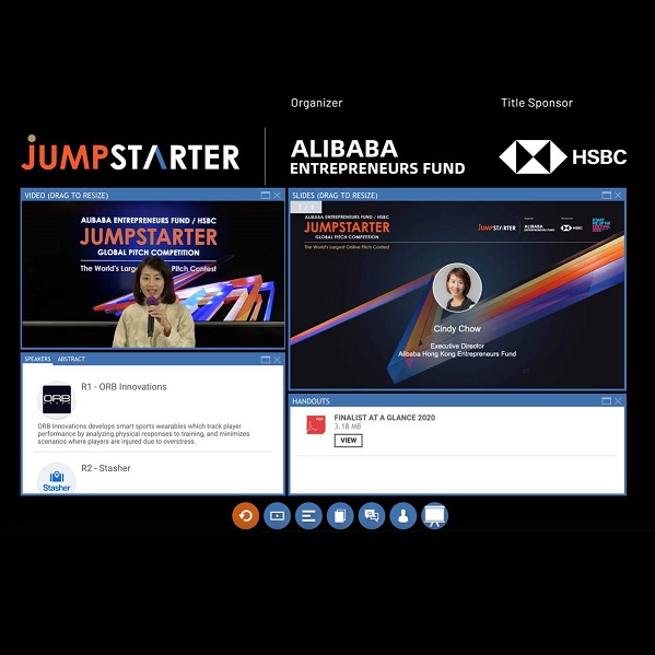 第三屆JUMPSTARTER圓滿舉行 優勝隊伍分享獲獎心聲 - EJ Tech