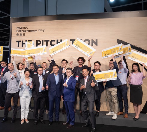 「創業快綫」全方位扶助初創成長 - EJ Tech