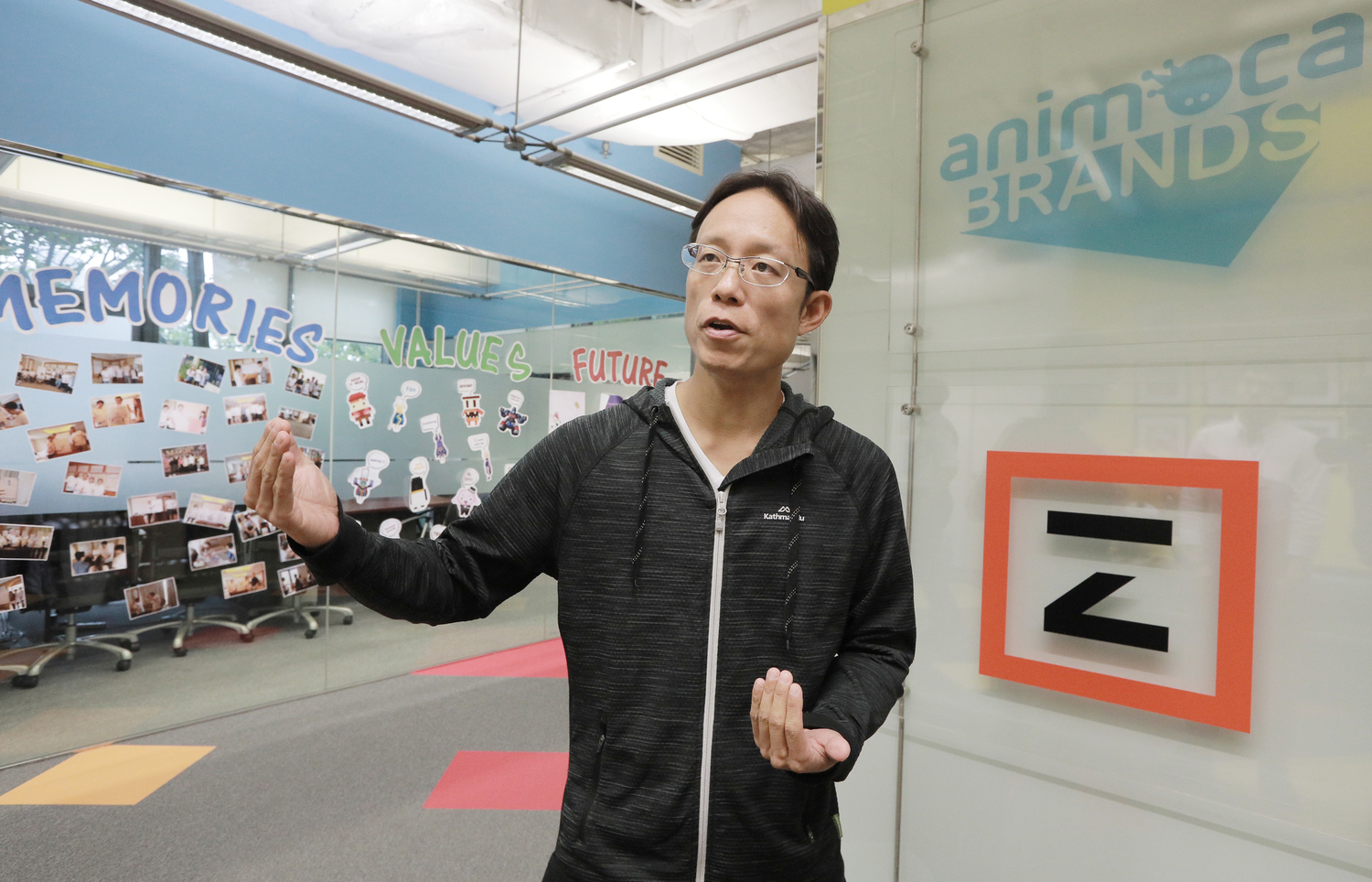 港遊戲商Animoca Brands獲3200萬融資- EJ Tech