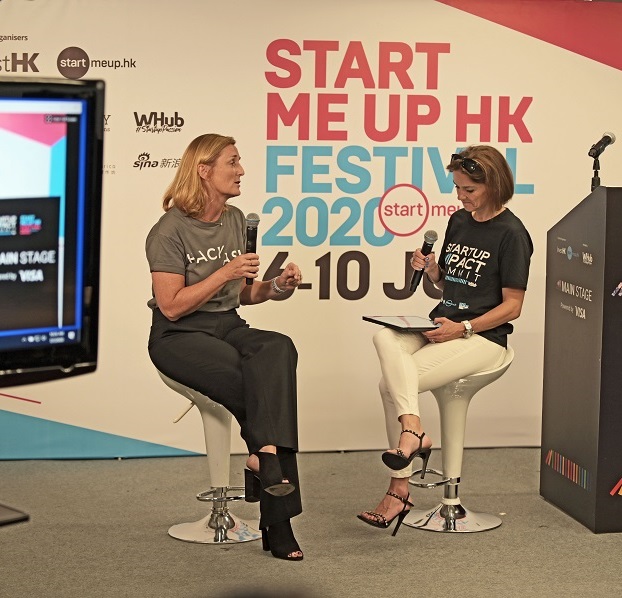 投資推廣署首屆虛擬StartmeupHK創業節圓滿落幕 - EJ Tech