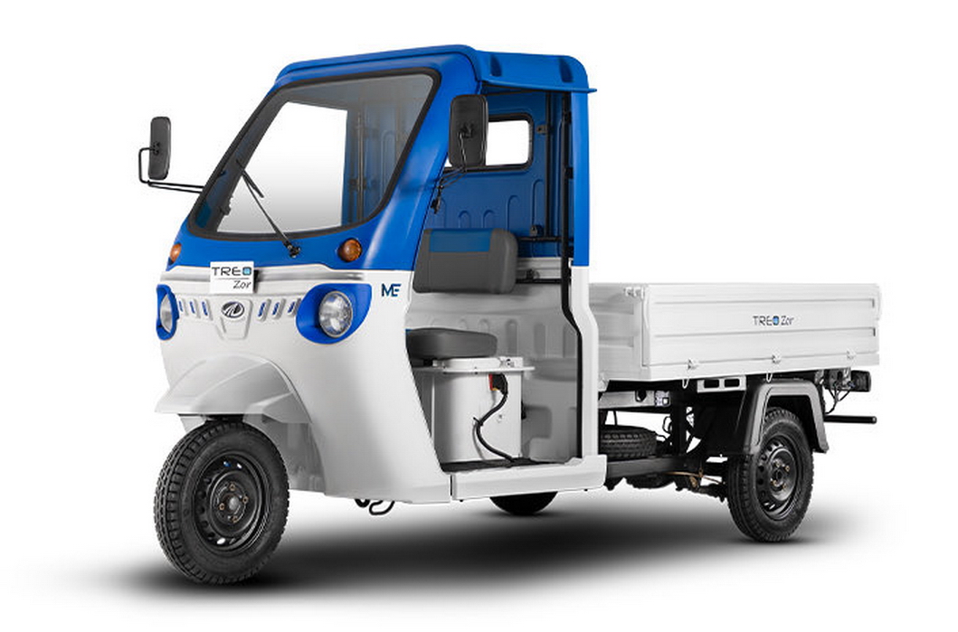 亞馬遜印度7城採電動三輪車派件- EJ Tech