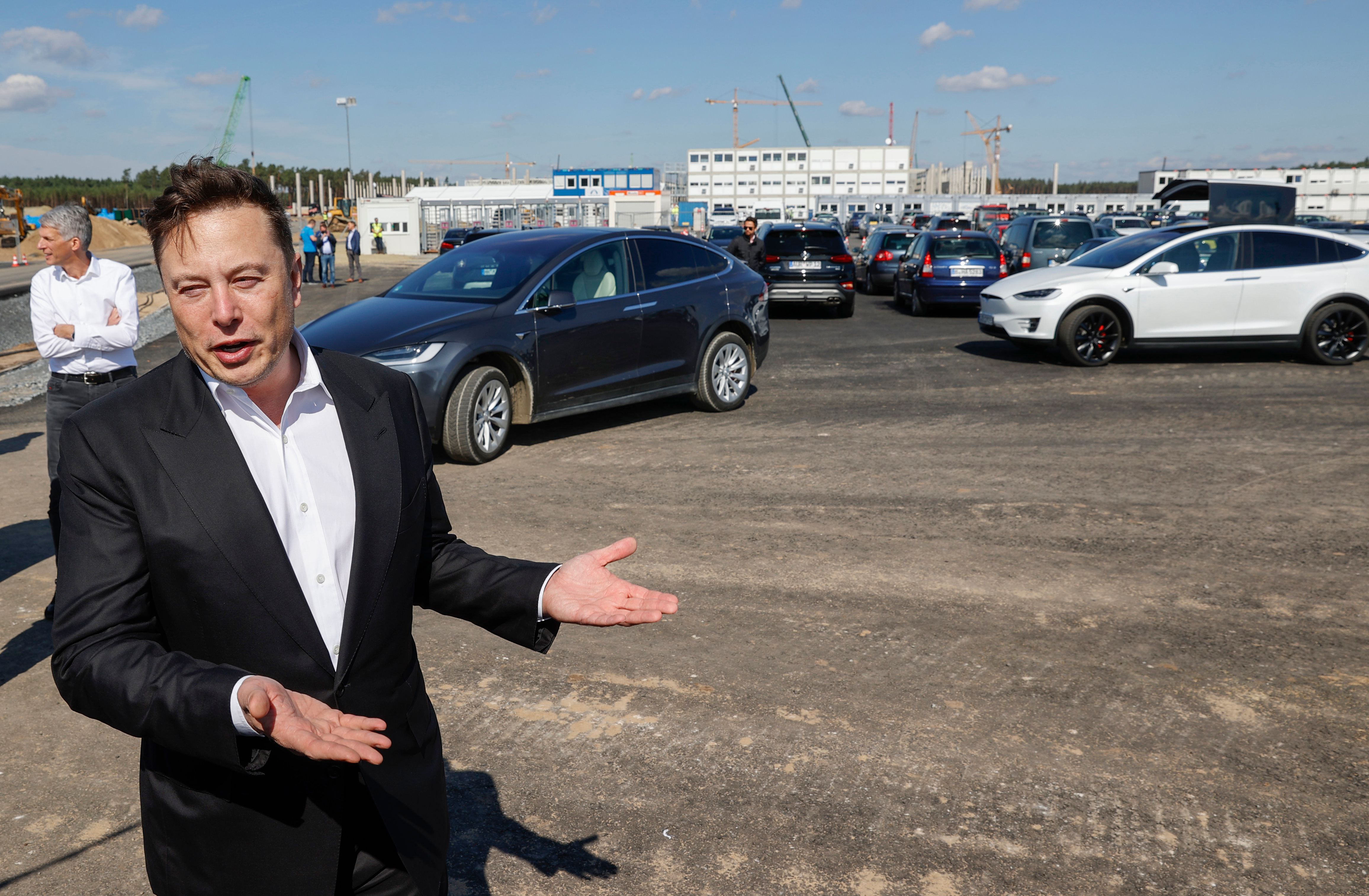 馬斯克轉軚比特幣即插15% 特斯拉賣車拒收幣強調不沽貨- EJ Tech