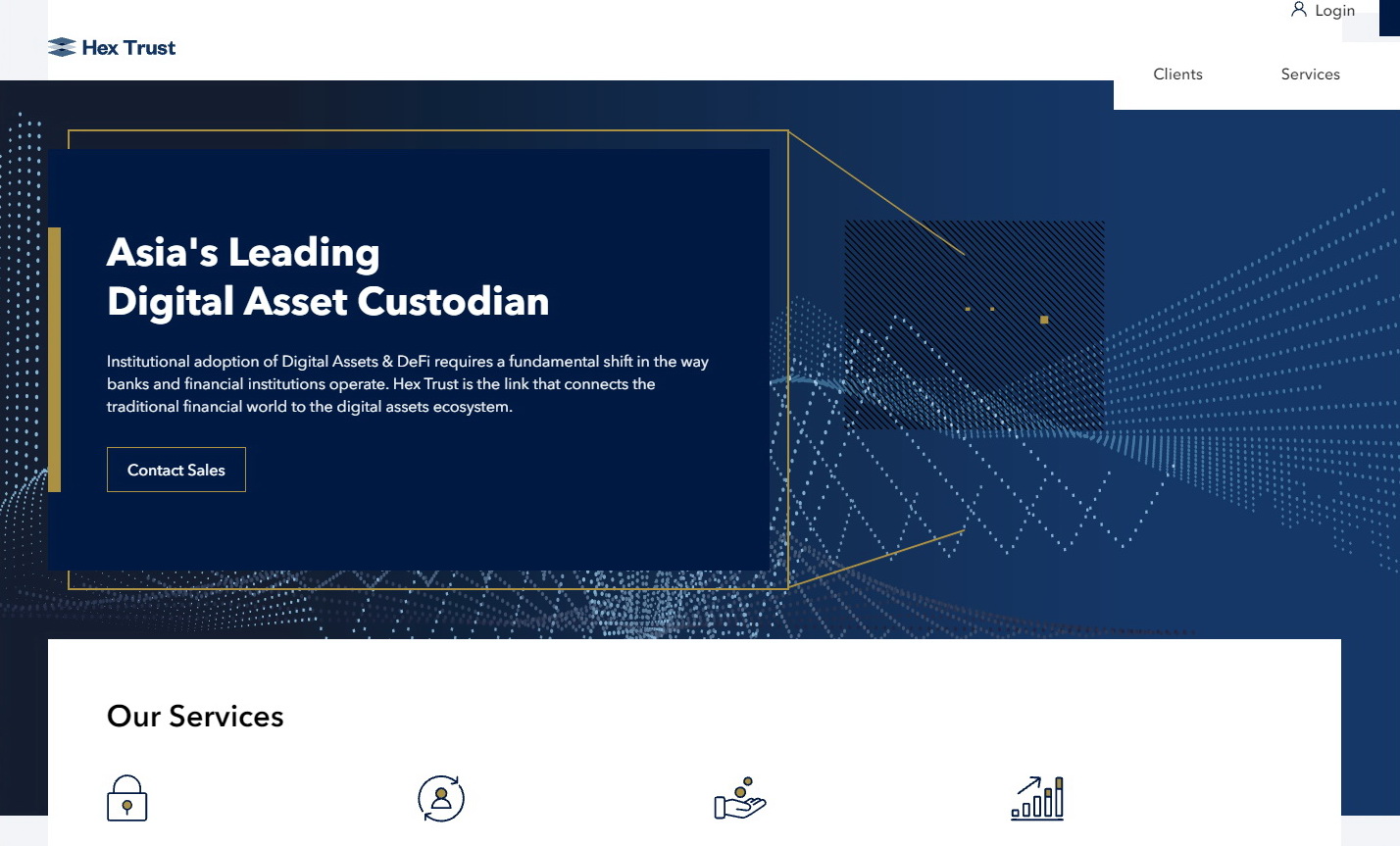 數碼資產託管商Hex Trust獲7800萬- EJ Tech