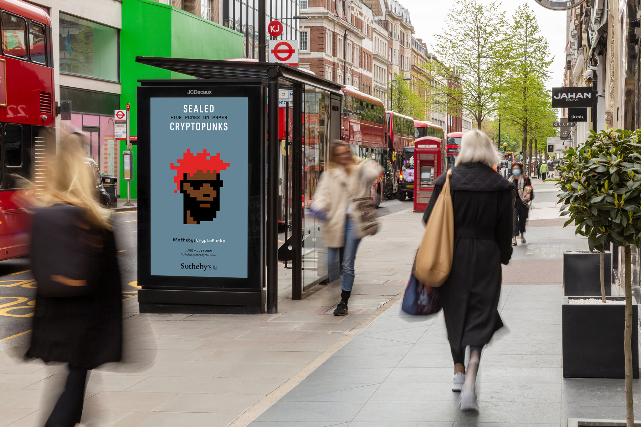 蘇富比本年亞洲銷售額百億破頂- EJ Tech