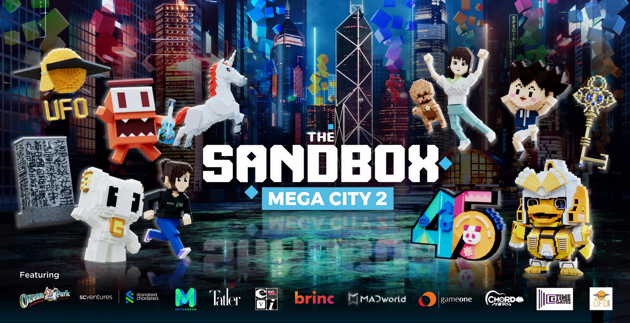 Sandbox明晚再賣虛擬地2.13萬入場- EJ Tech