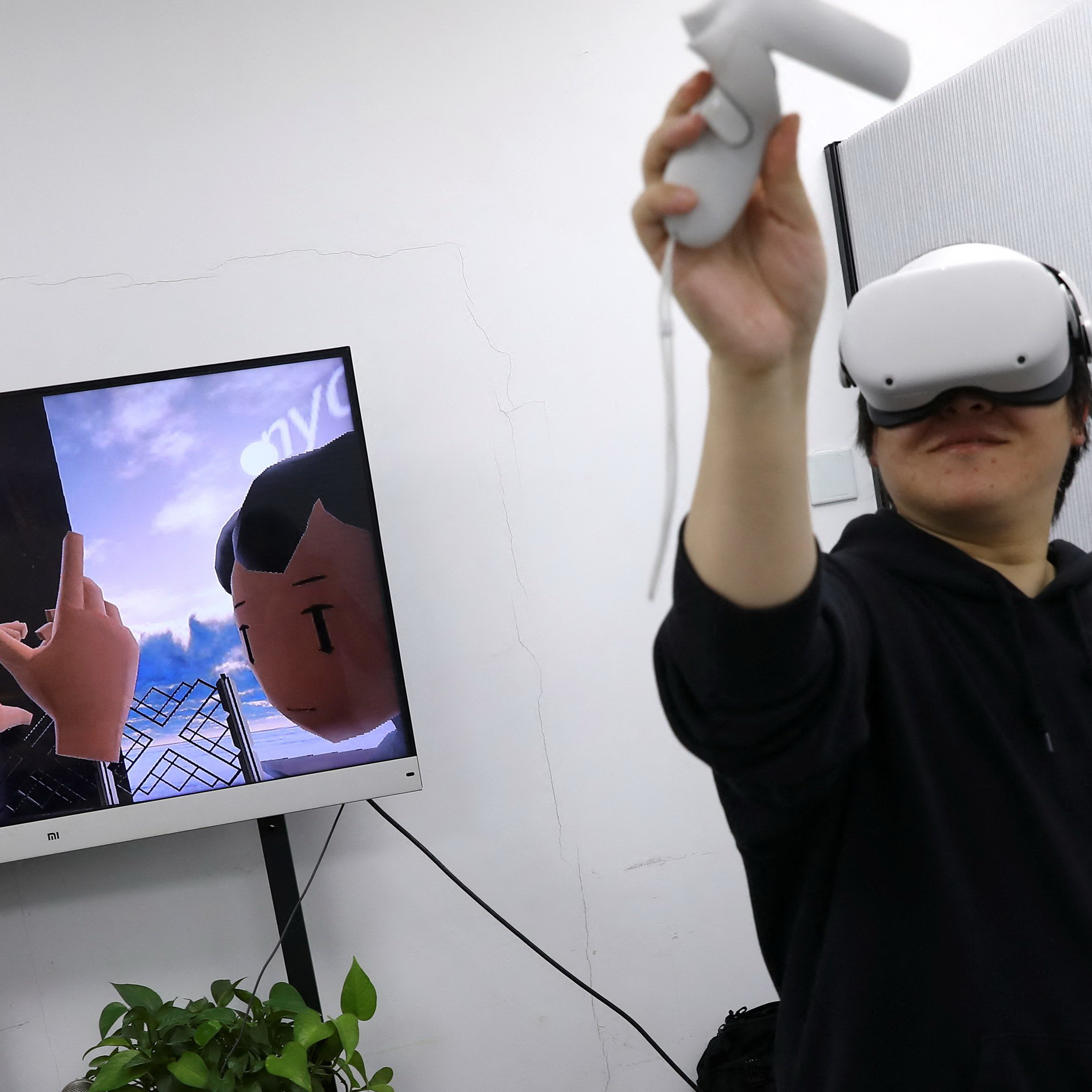 內地行動計劃谷AR/VR 總產業規模料達3773億 - EJ Tech