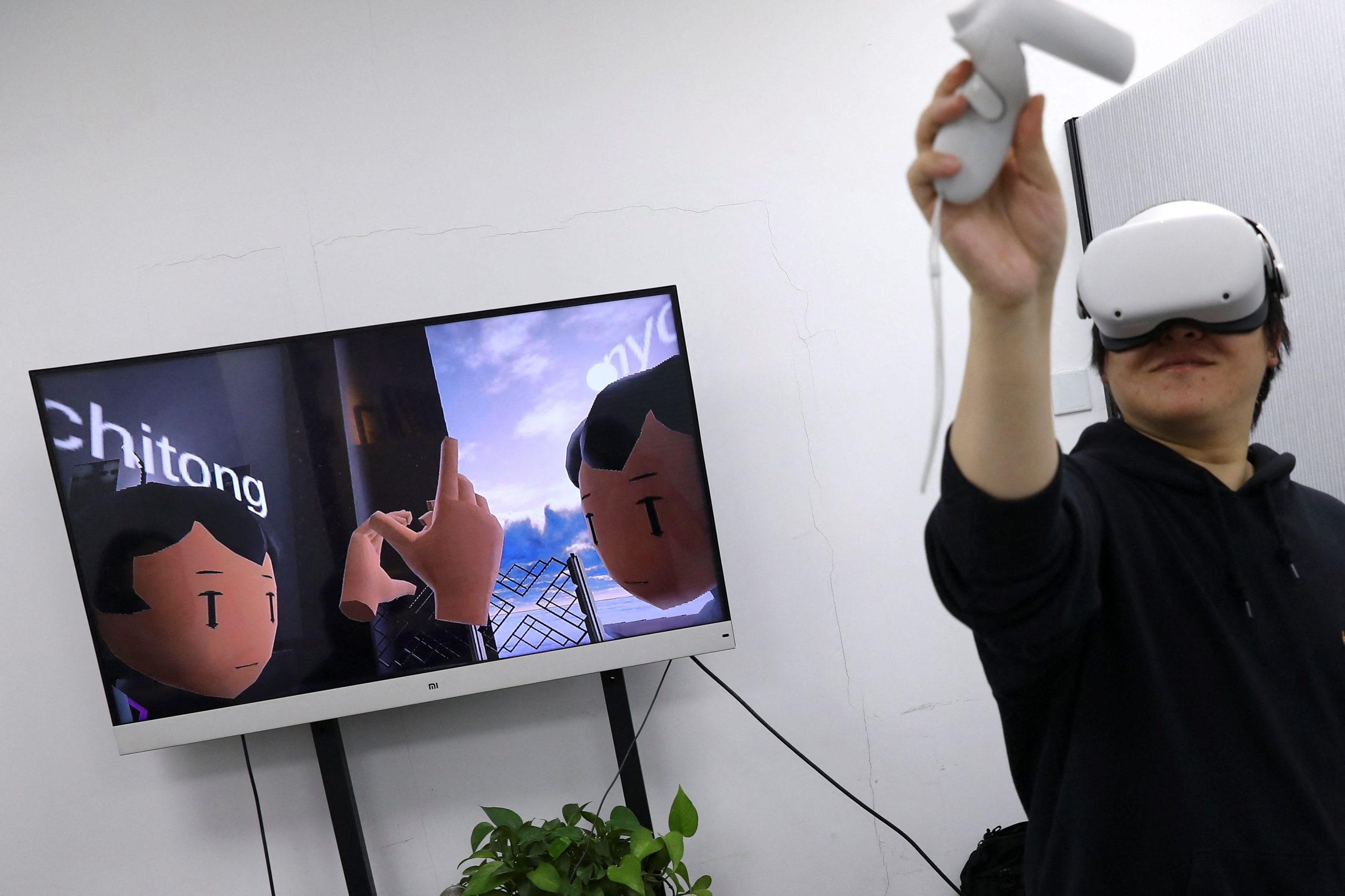 內地行動計劃谷AR/VR 總產業規模料達3773億 - EJ Tech