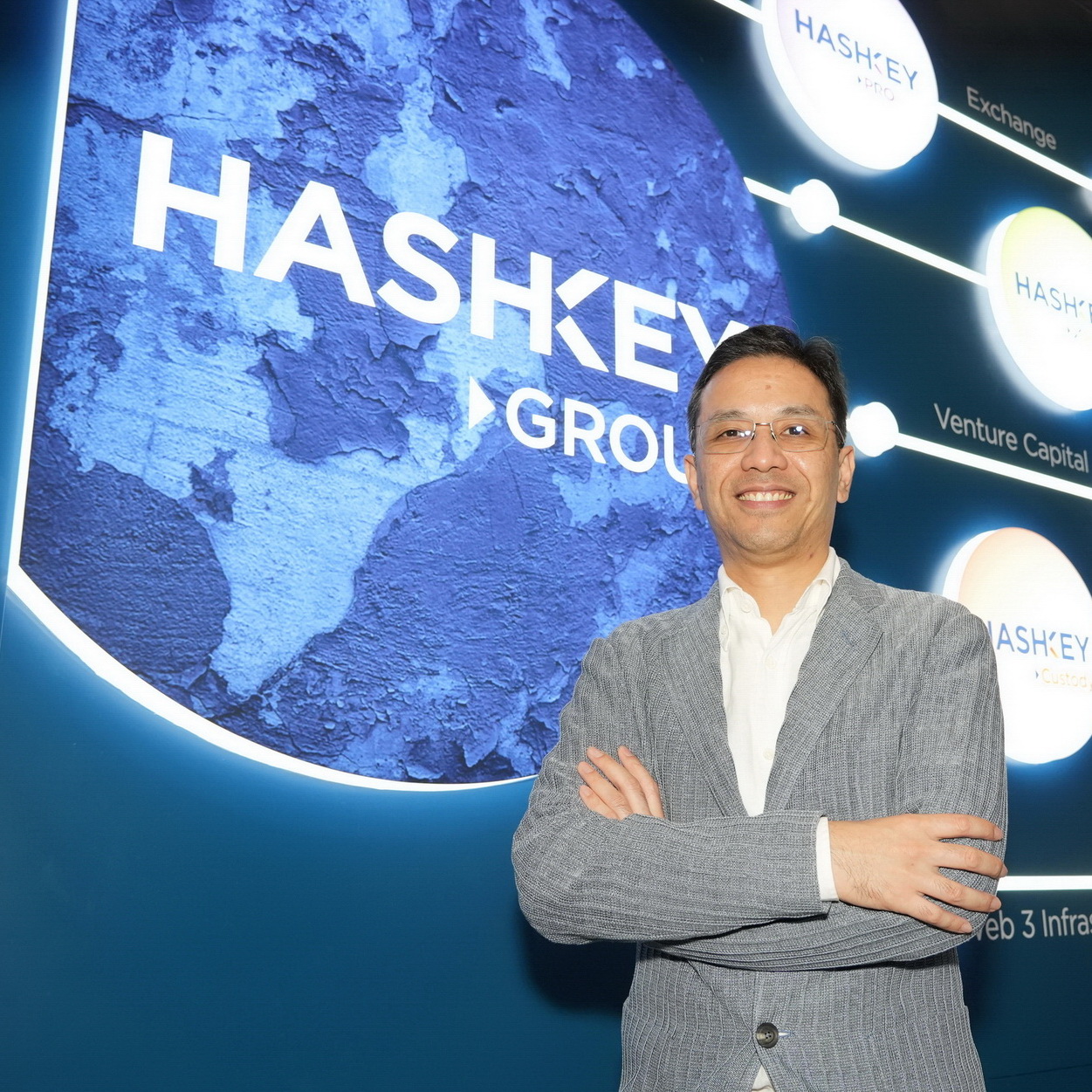 港資管機構籌39億攻區塊鏈- EJ Tech