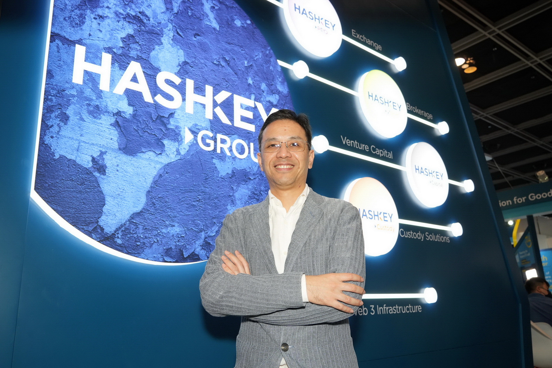 港資管機構籌39億攻區塊鏈- EJ Tech