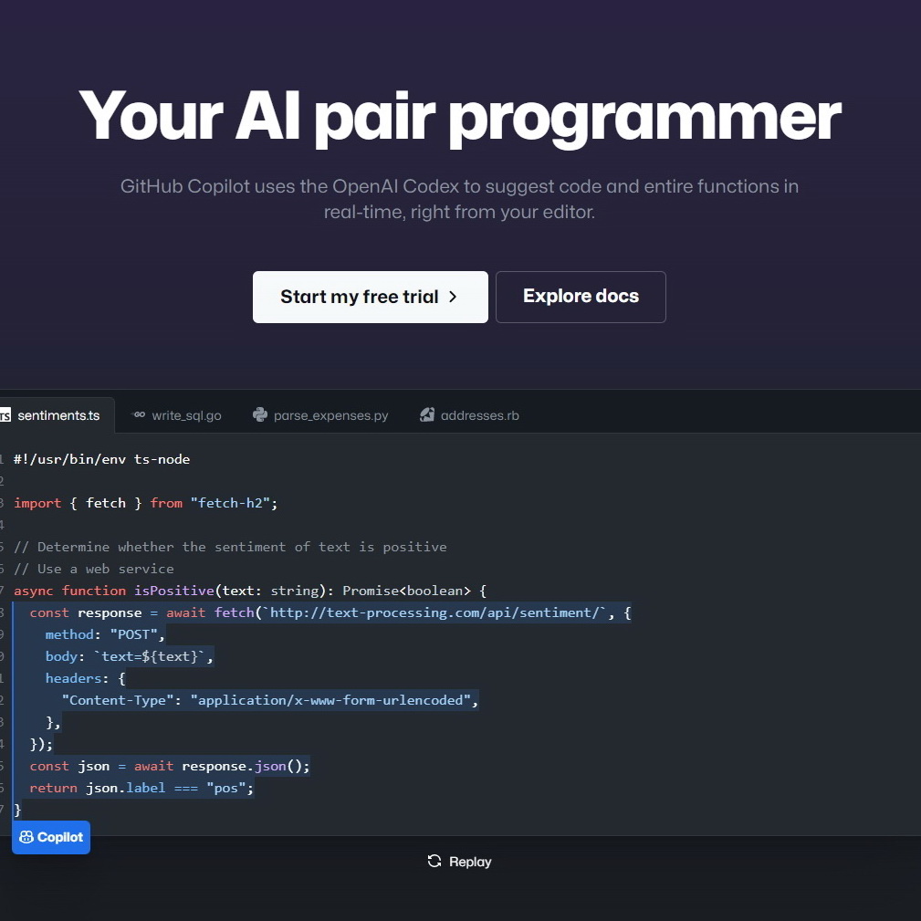 GitHub AI編程工具推出企業版 - EJ Tech