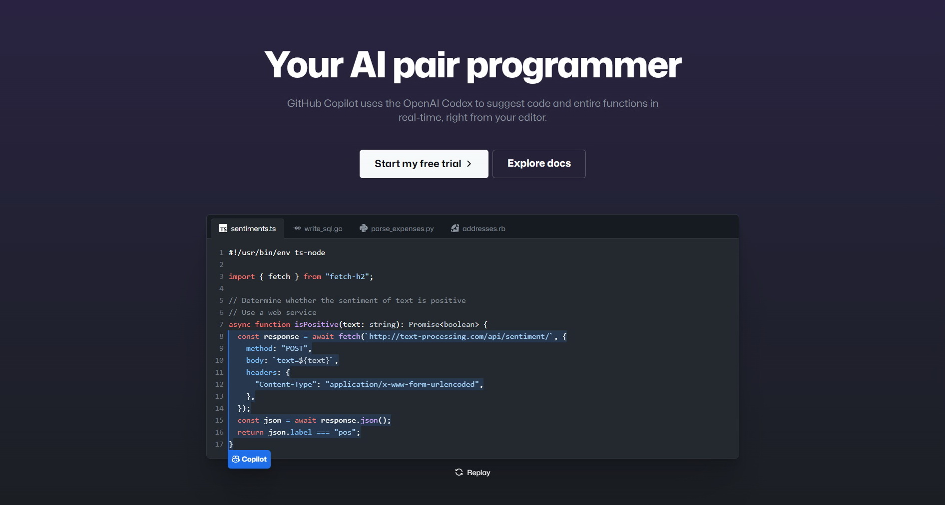 GitHub AI編程工具推出企業版 - EJ Tech