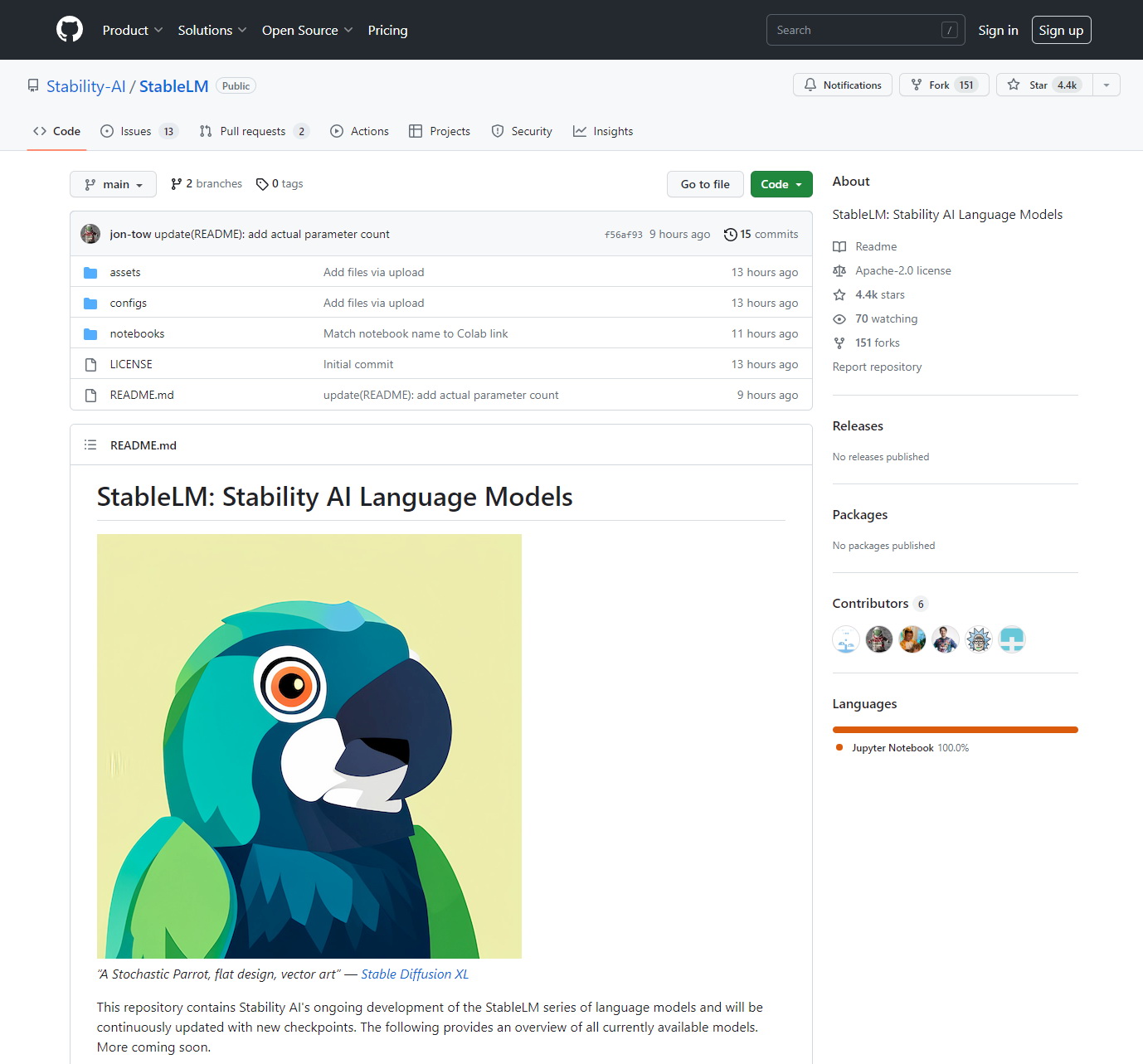 開源語言模型StableLM 實測中文訓練未成熟- EJ Tech