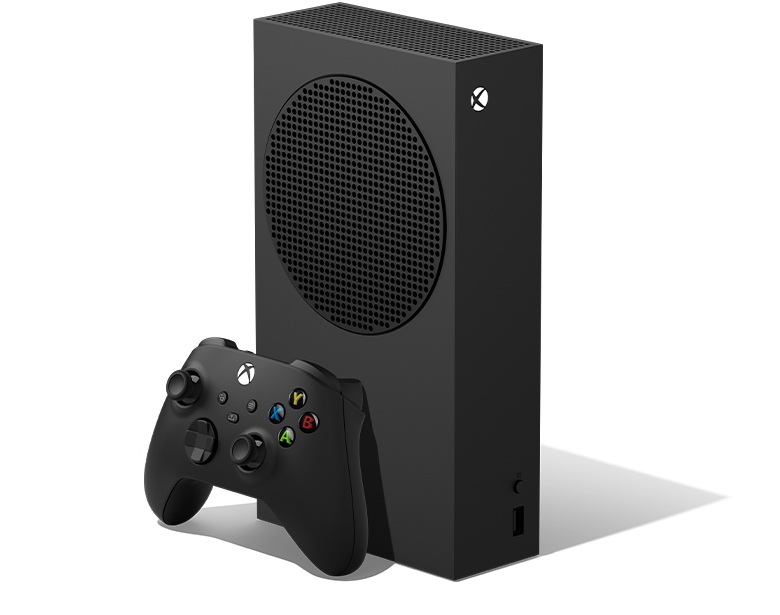Xbox碳黑版 儲存量倍增 - EJ Tech