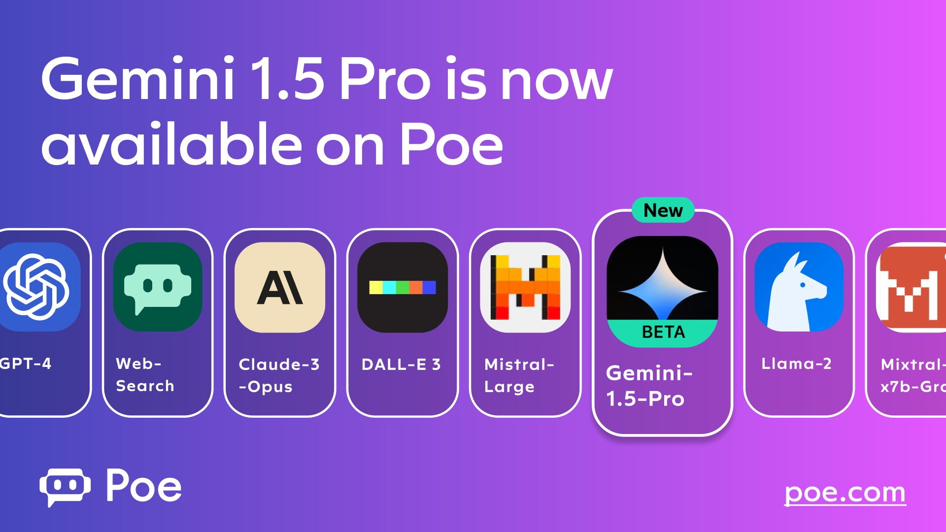 創作AI chatbot有錢收！｜Poe引入新分成機制AI機械人按訊息收費- EJ Tech