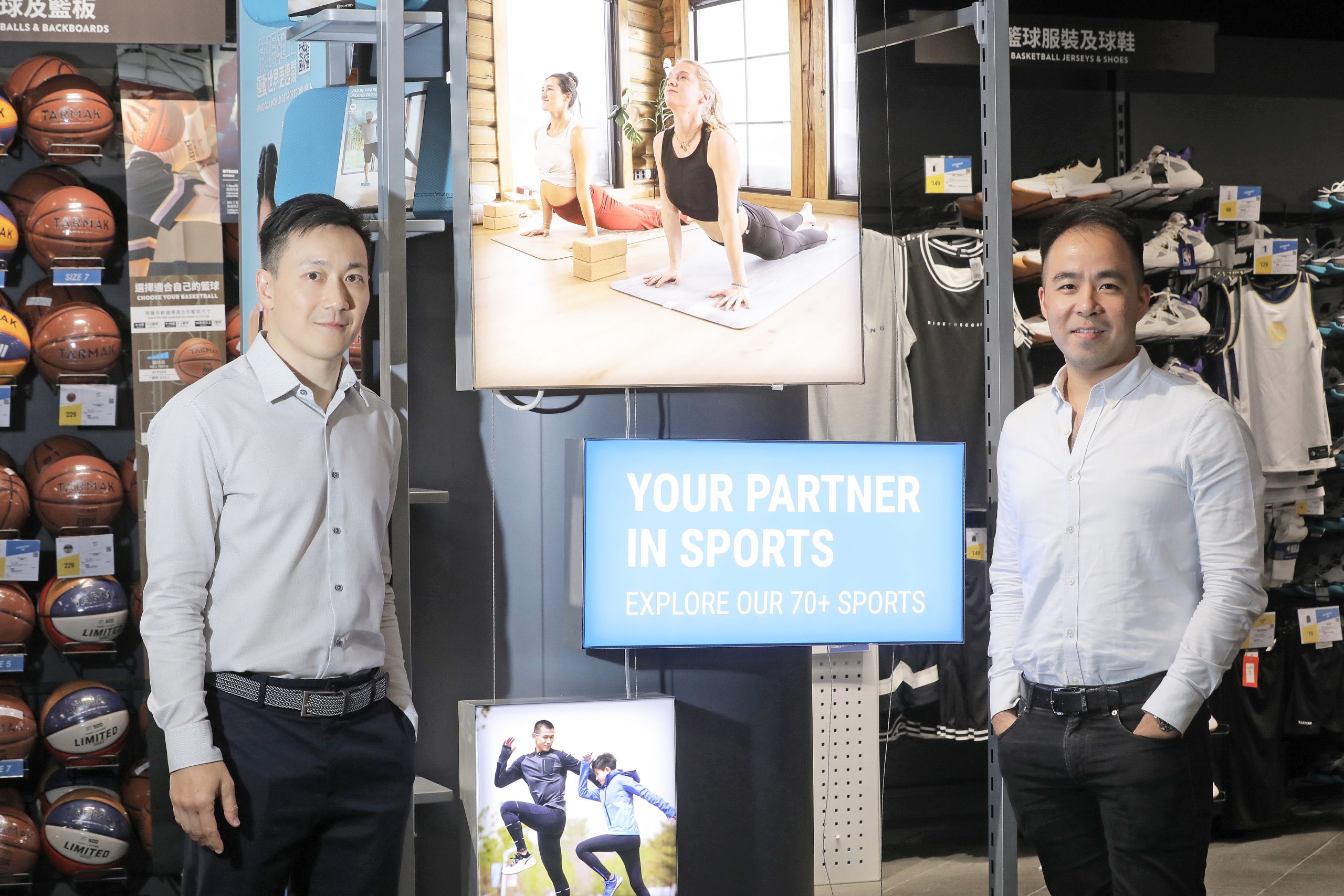 Decathlon採Adyen方案｜引入一站式支付管理平台 加快交易減出錯 - EJ Tech