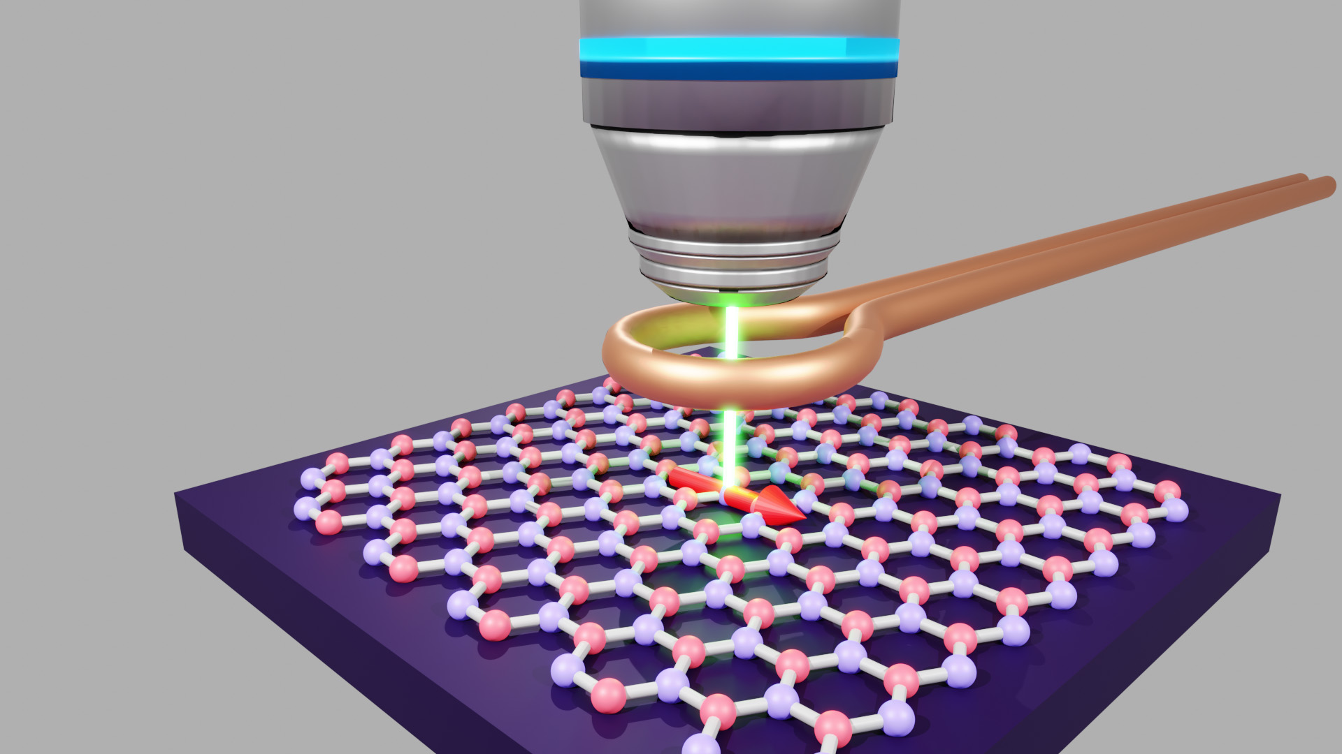 新材料｜劍橋大學研究發現 適用量子訊息儲存 - EJ Tech