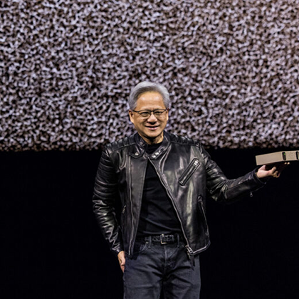 Nvidia｜布局三大基建迎AI商機 - EJ Tech