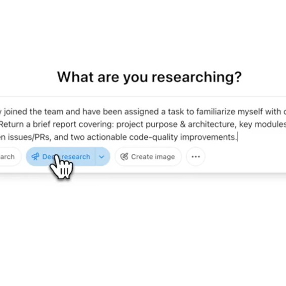 OpenAI｜「深研」設GitHub連接器 - EJ Tech