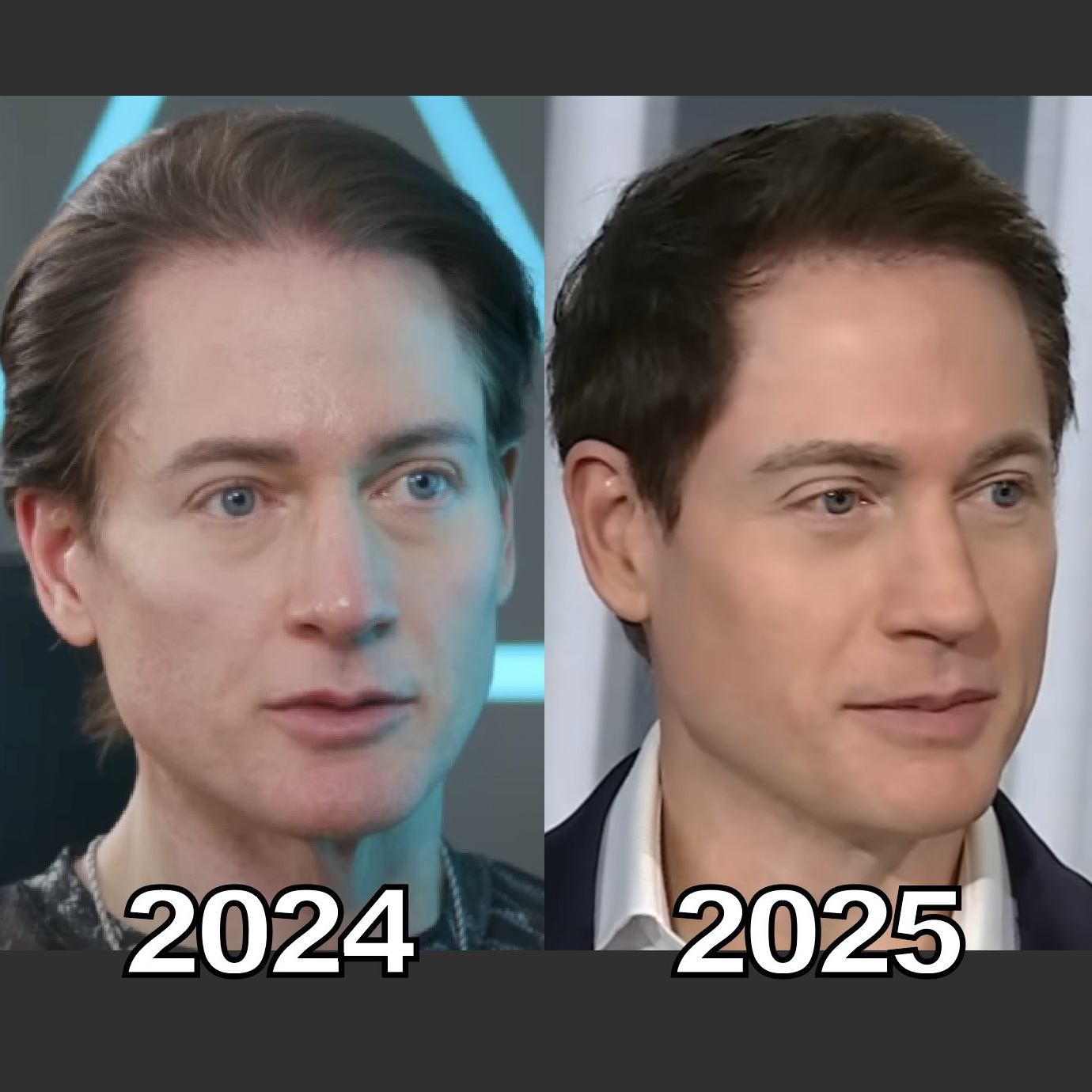 長生不老|美富翁:2039年AI助人類不死