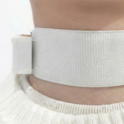 AI頸圈|劍橋研發 助中風患者「說話」