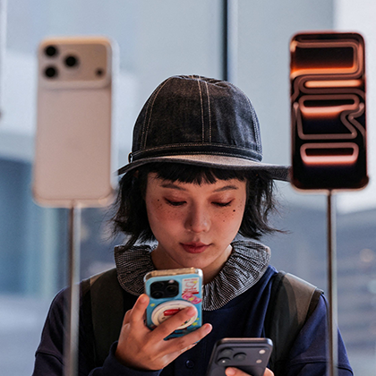 個人化AI猶如貼身助手(林國誠)