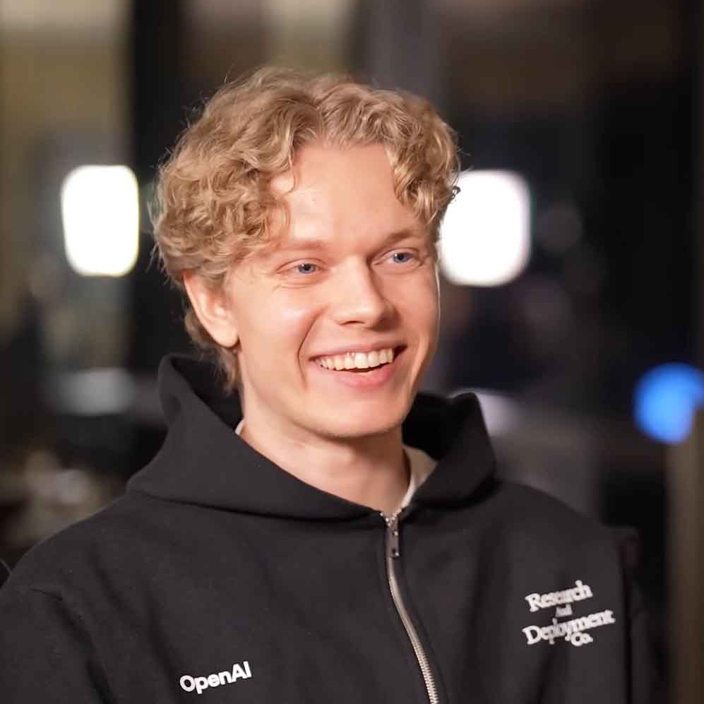 矽谷求職｜瑞典輟學青年Gabriel Petersson 多番叩門終任職OpenAI - EJ Tech