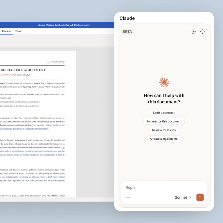 Word接入Claude｜助處理法律文書 - EJ Tech